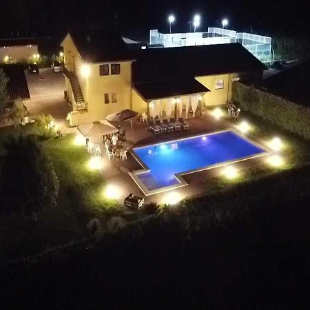 Agriturismo Casa Chiara 라티나 외부 사진