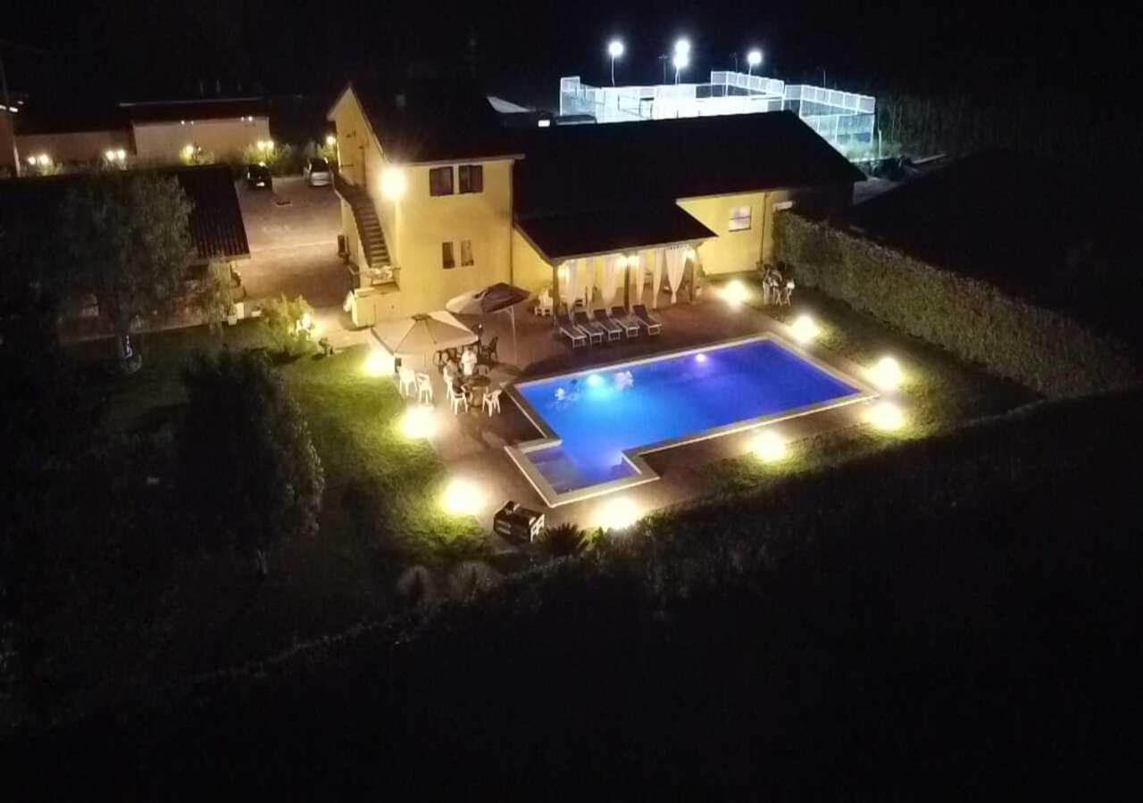 Agriturismo Casa Chiara 라티나 외부 사진