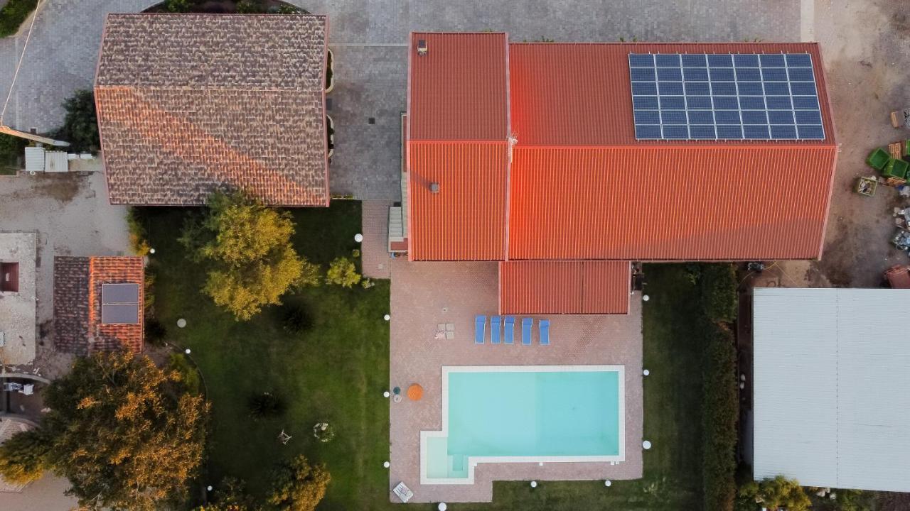 Agriturismo Casa Chiara 라티나 외부 사진