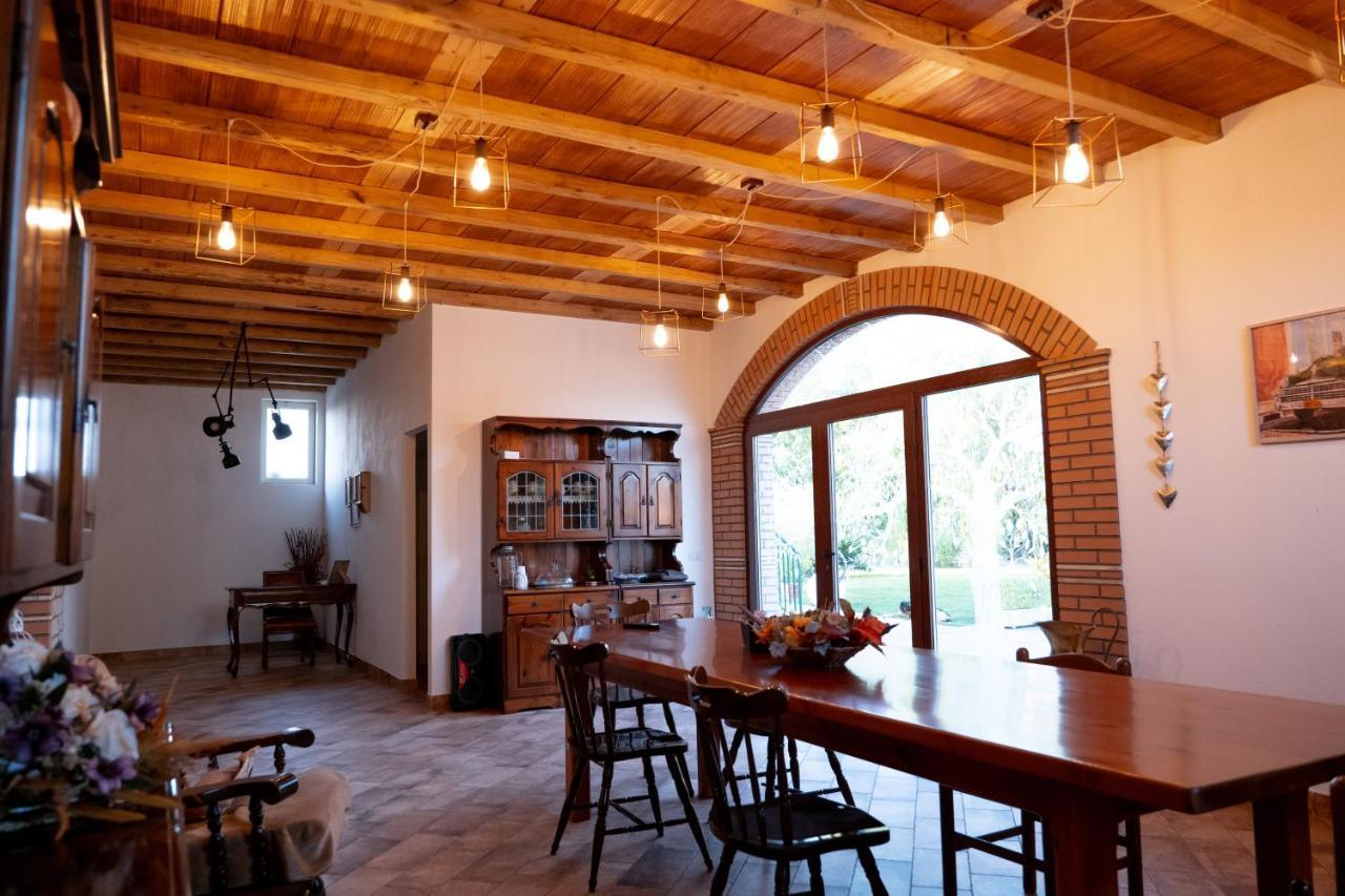 Agriturismo Casa Chiara 라티나 외부 사진
