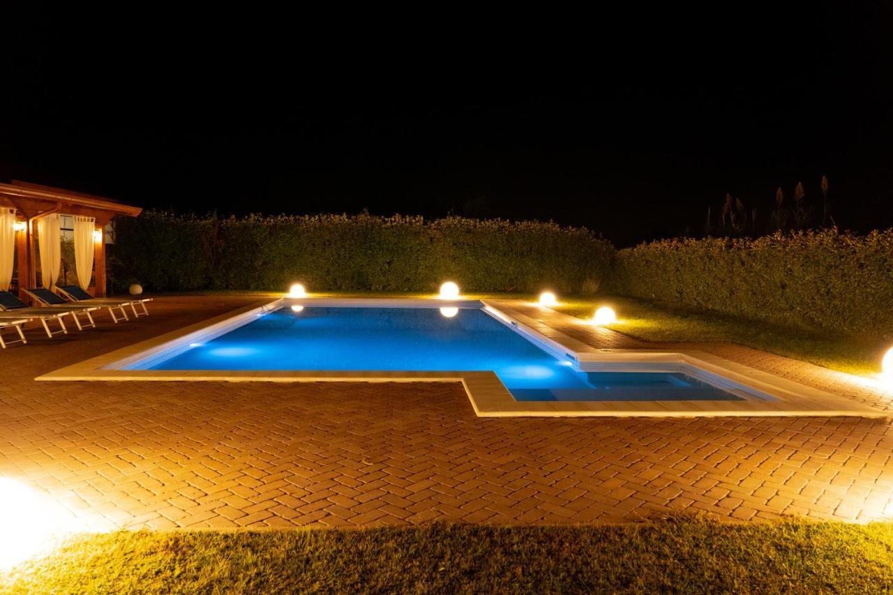 Agriturismo Casa Chiara 라티나 외부 사진