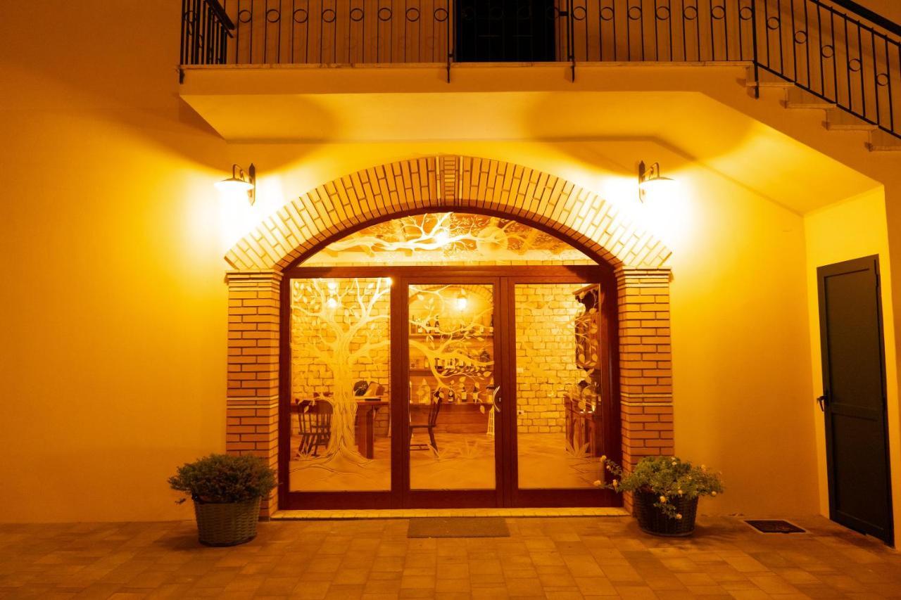 Agriturismo Casa Chiara 라티나 외부 사진
