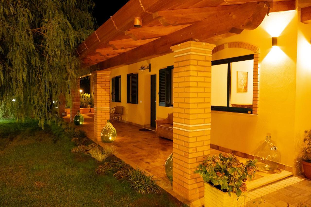 Agriturismo Casa Chiara 라티나 외부 사진