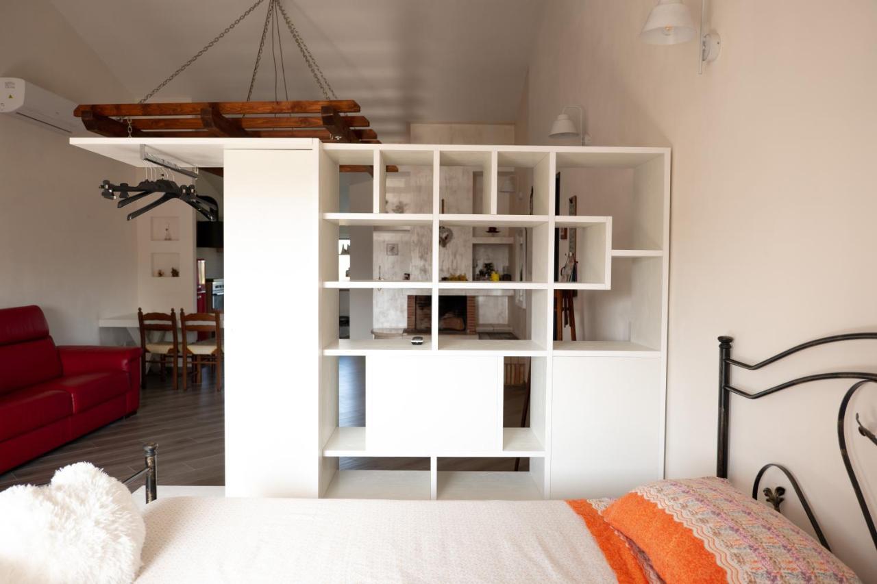Agriturismo Casa Chiara 라티나 외부 사진