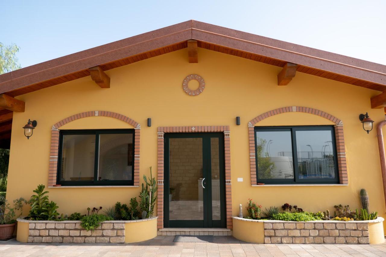 Agriturismo Casa Chiara 라티나 외부 사진