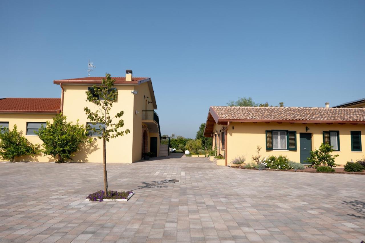 Agriturismo Casa Chiara 라티나 외부 사진
