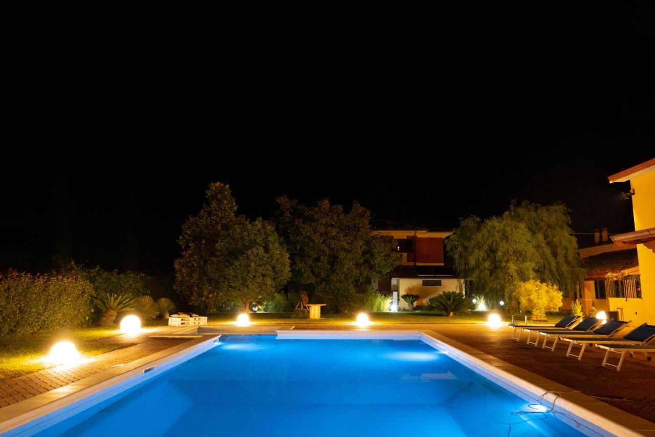 Agriturismo Casa Chiara 라티나 외부 사진