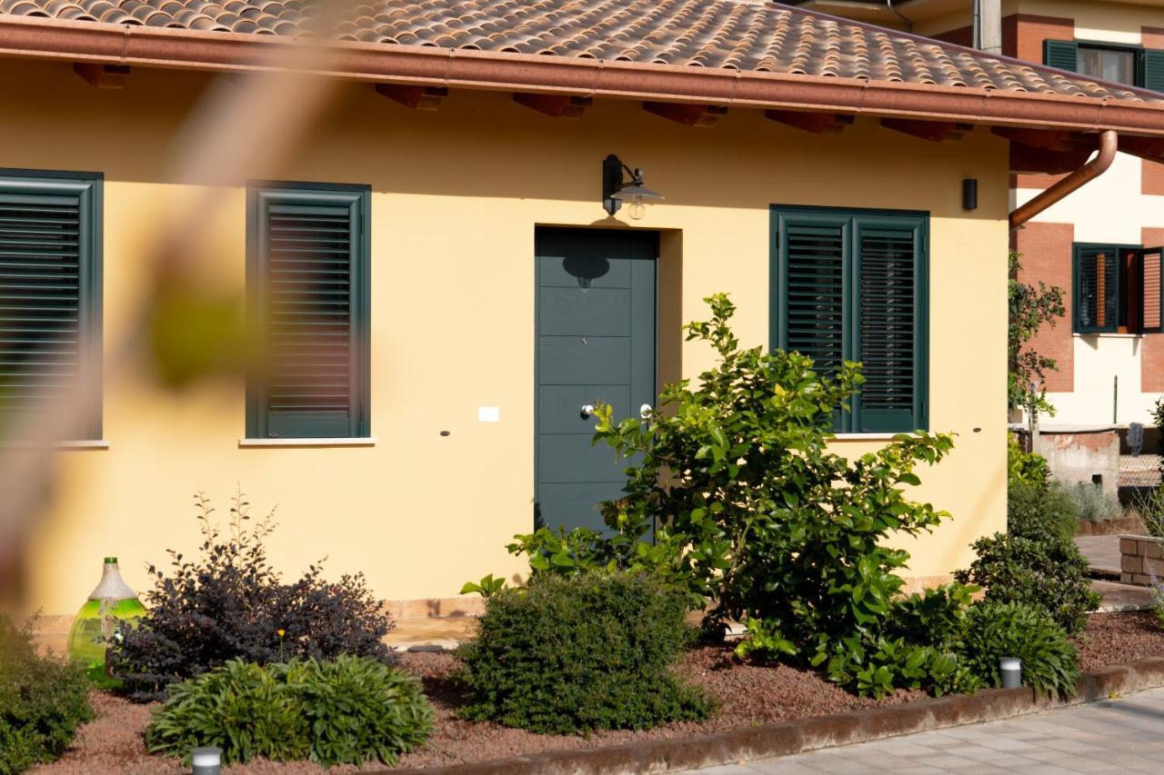 Agriturismo Casa Chiara 라티나 외부 사진