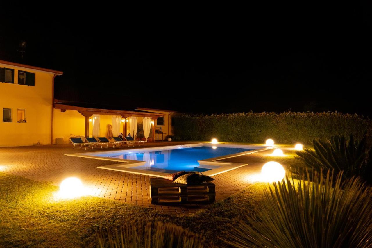 Agriturismo Casa Chiara 라티나 외부 사진