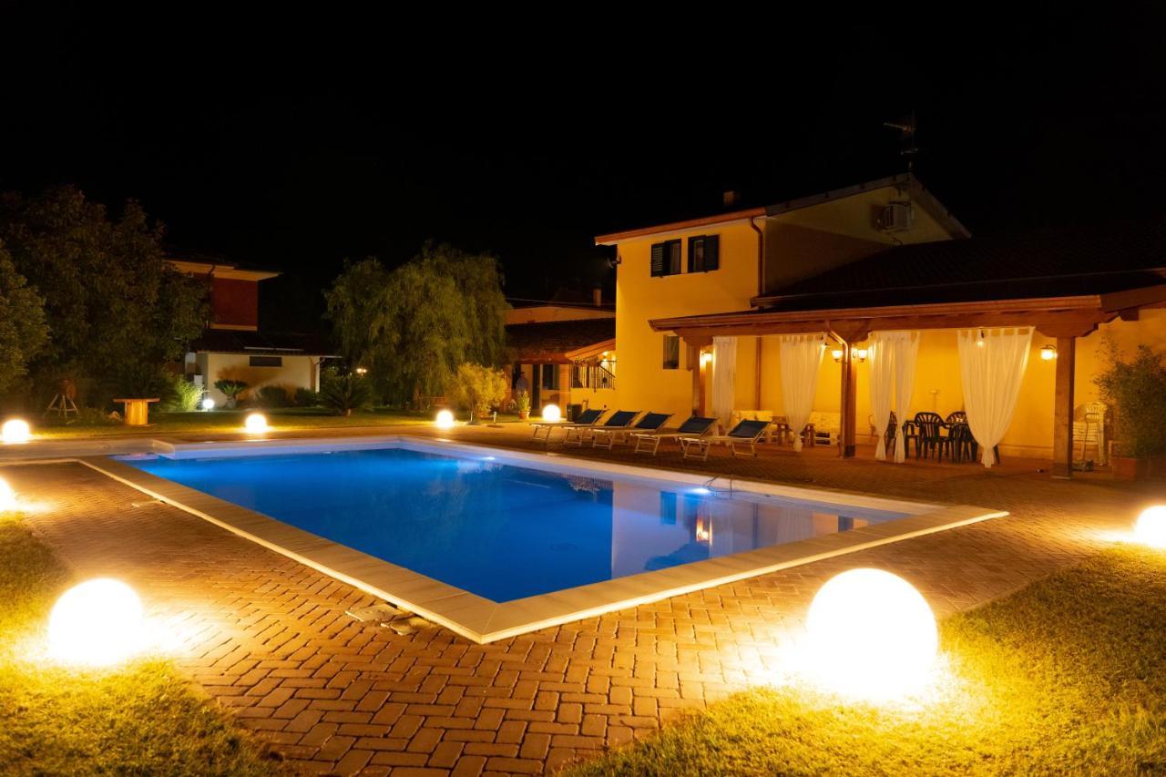 Agriturismo Casa Chiara 라티나 외부 사진