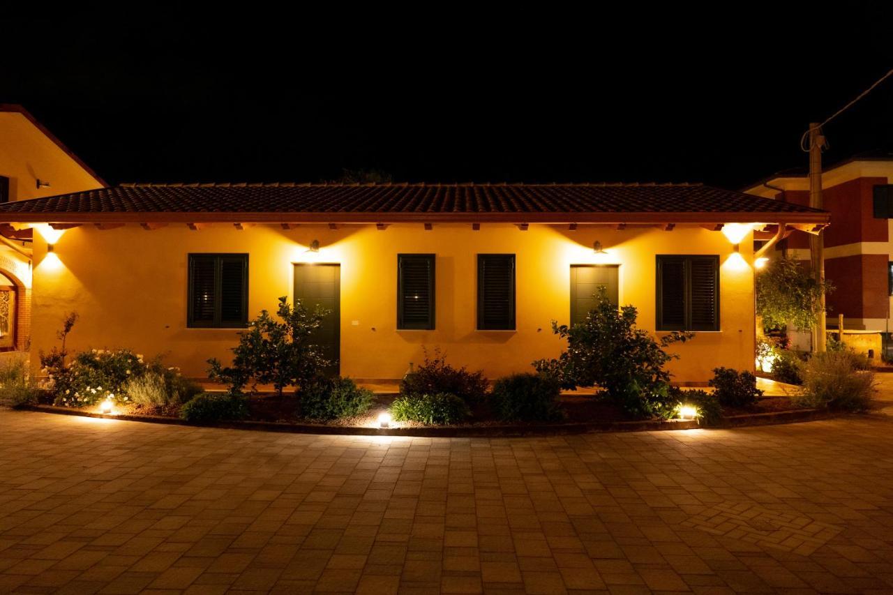 Agriturismo Casa Chiara 라티나 외부 사진