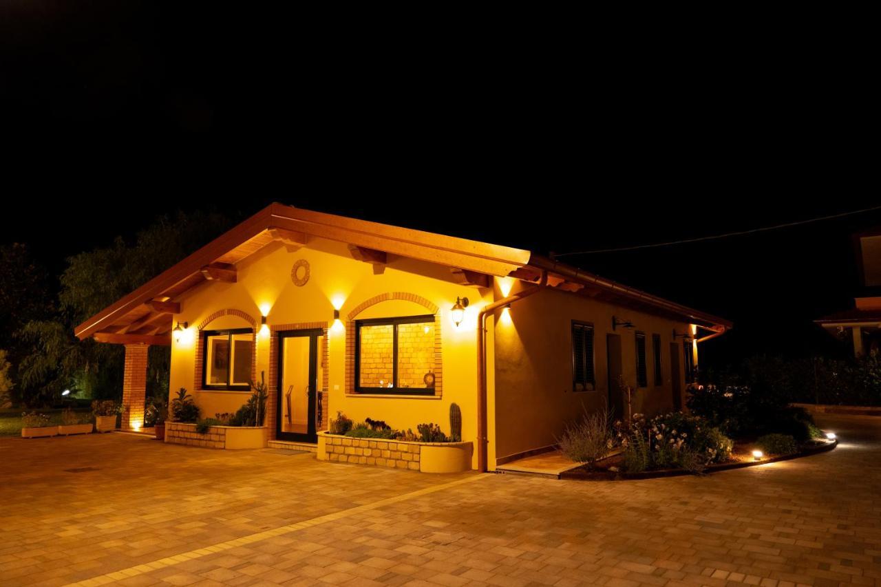 Agriturismo Casa Chiara 라티나 외부 사진